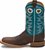 Side view of Justin Boot Mens Caddo